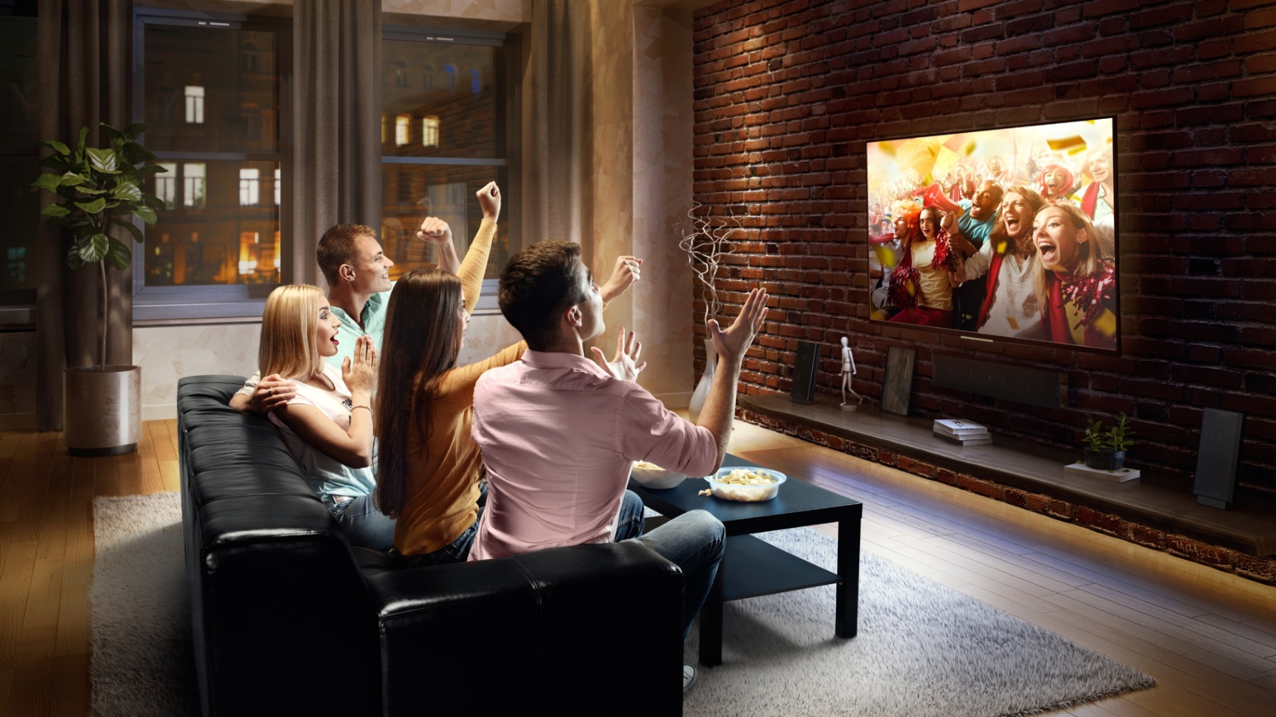 Why choose our TV-to-mobile internet connectivity solutions in the UAE